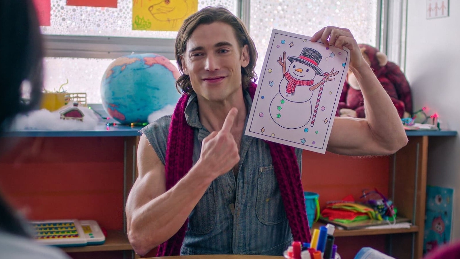 Hot Frosty | IMBd