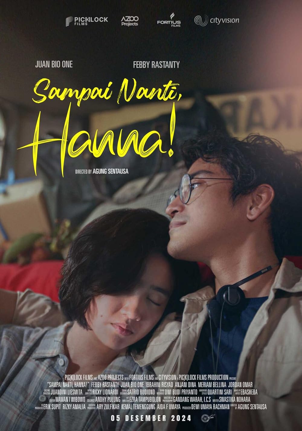 Sampai Nanti, Hanna! | Foto: IMDb
