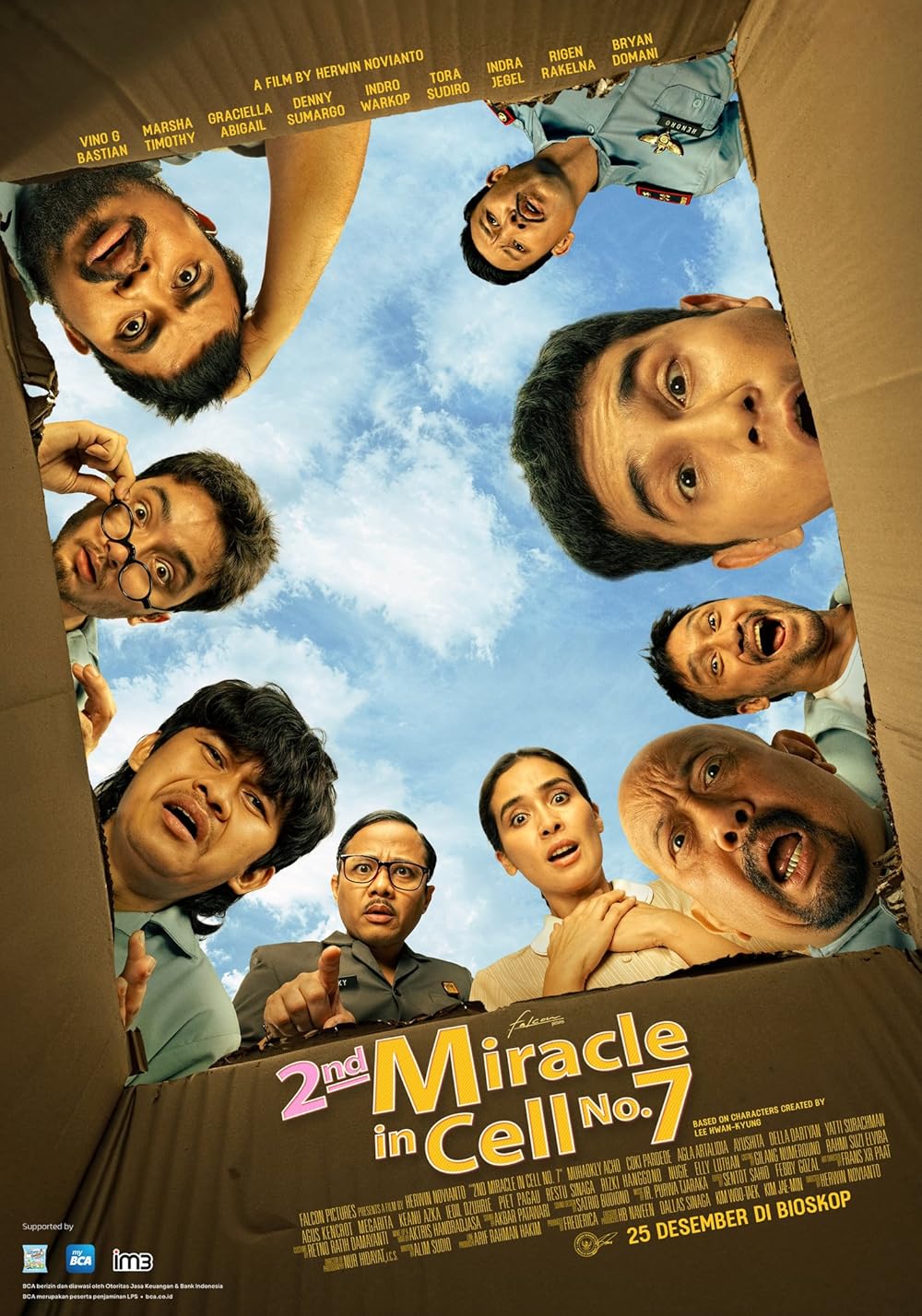 2nd Miracle in Cell No. 7 | Foto: IMDb