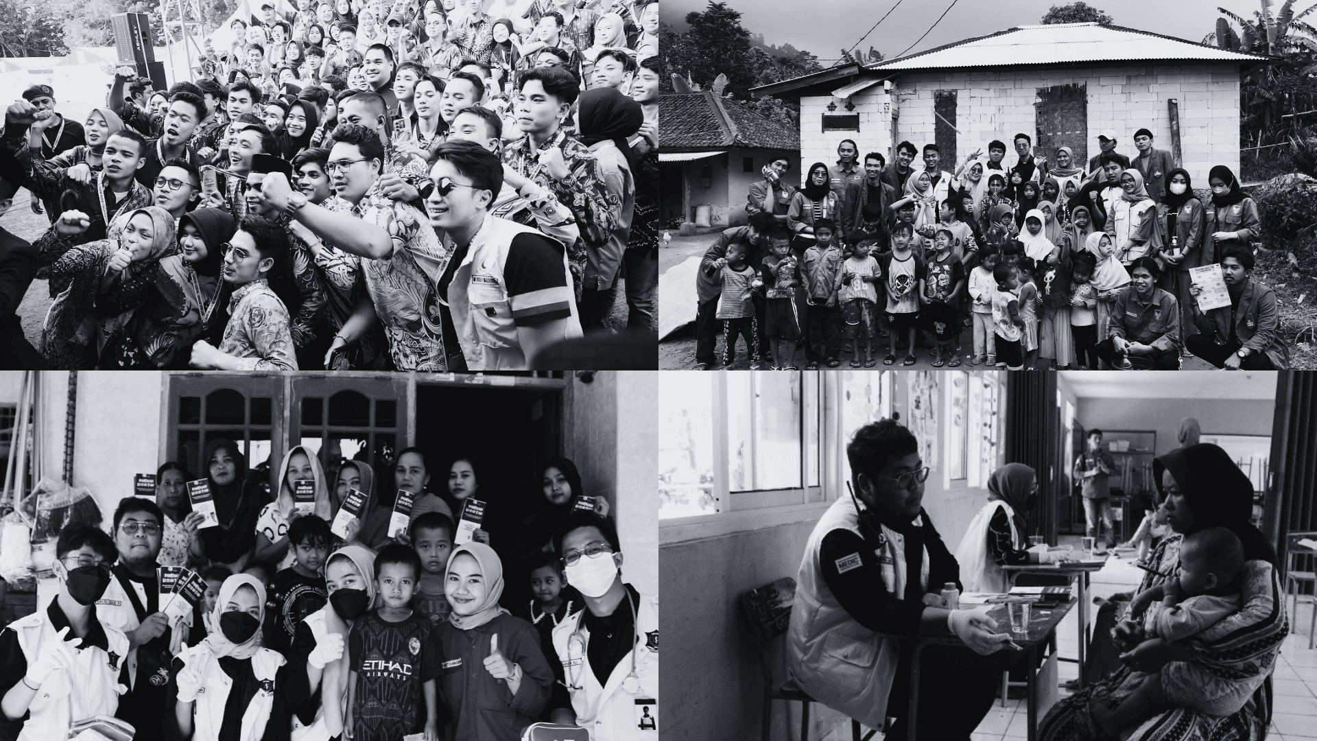  Beberapa Kegiatan Mitigasi Becana Kepada Masyarakat - Dokumentasi Pribadi 