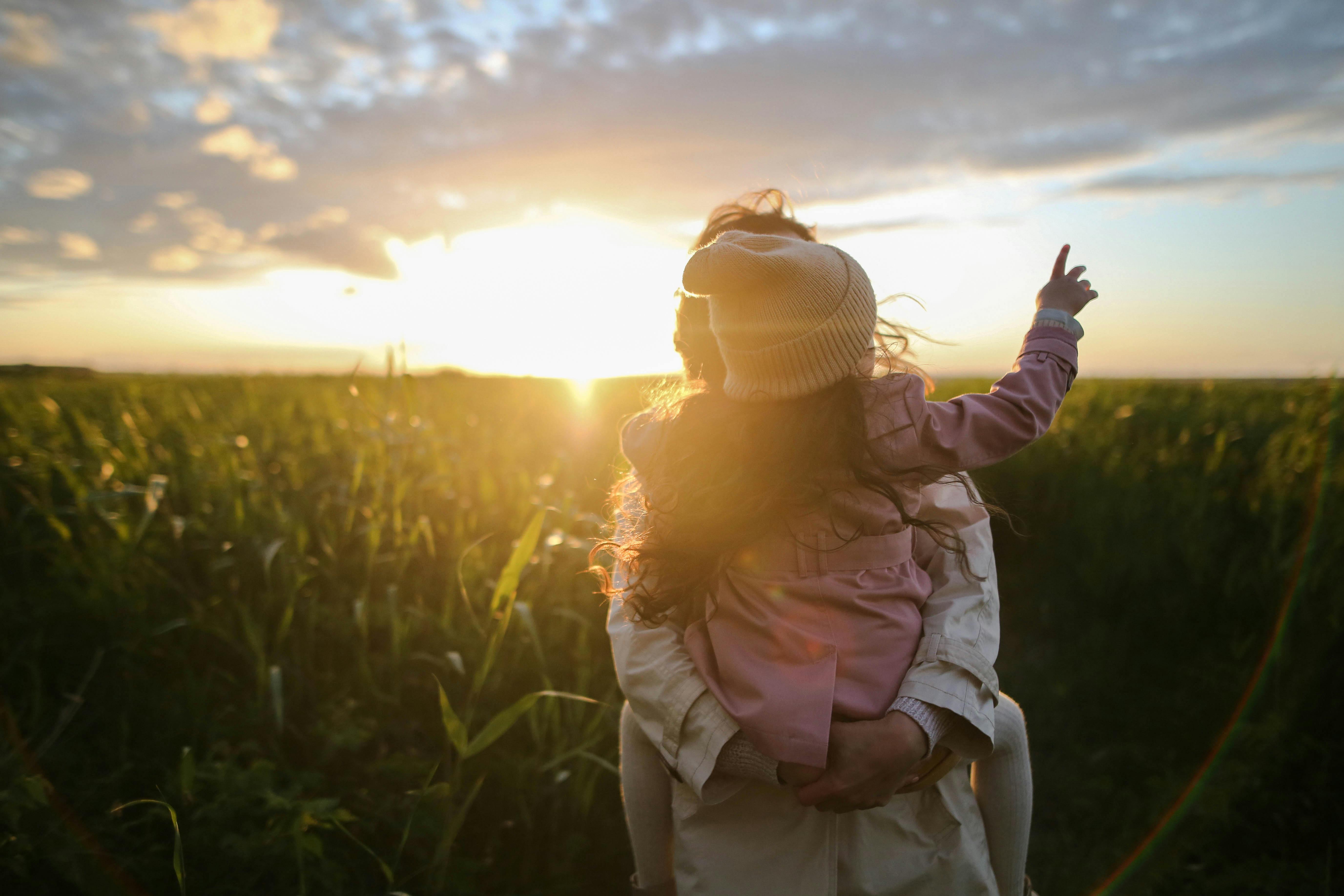 Ilustrasi Kebersamaan Ibu dan Anak | Foto: pexels.com/Daria Obymaha