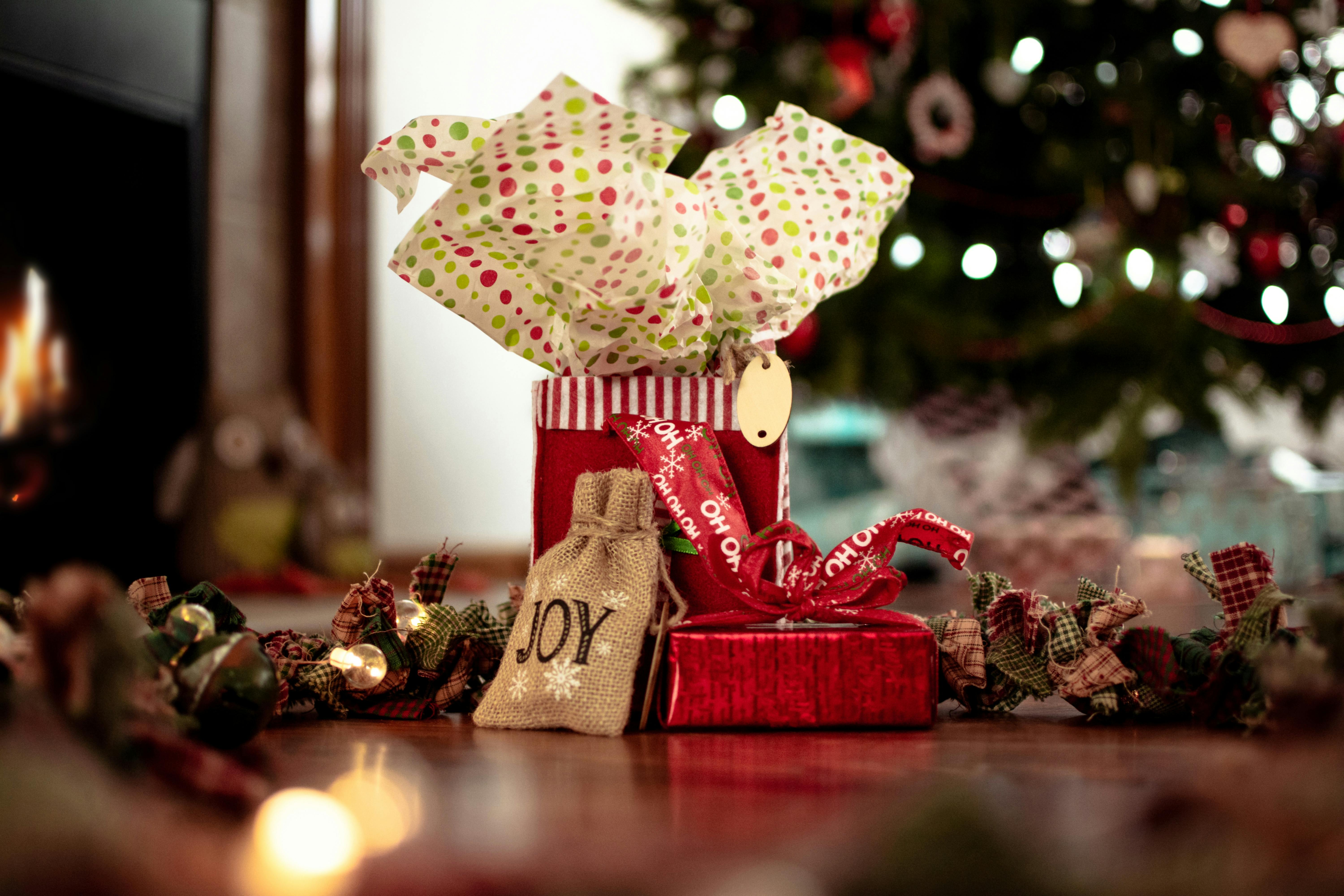 Buket hampers natal