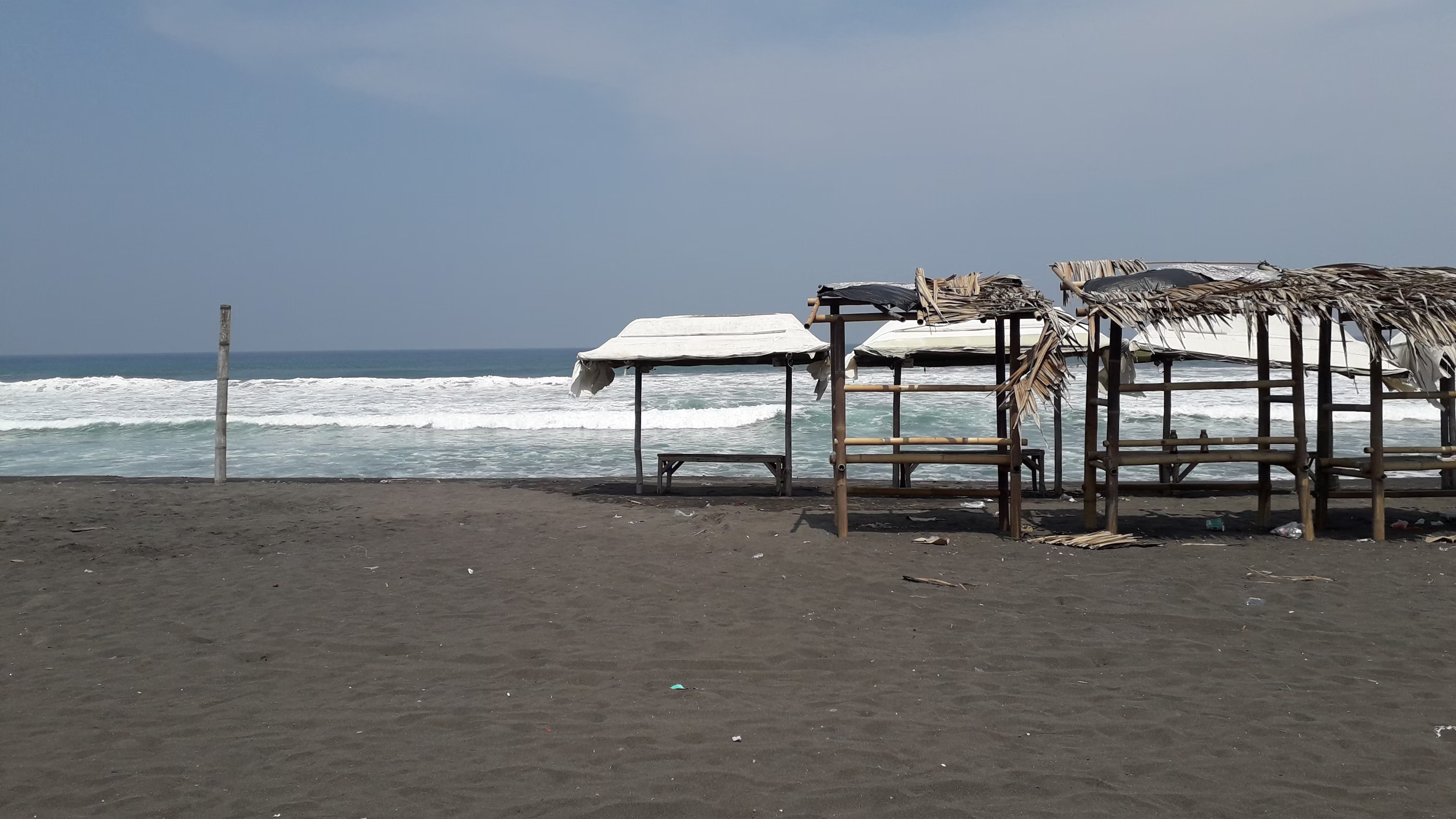 Pantai Jetis Cilacap