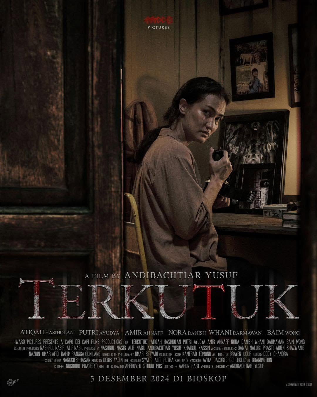 Terkutuk | Foto: instagram.com/filmterkutuk