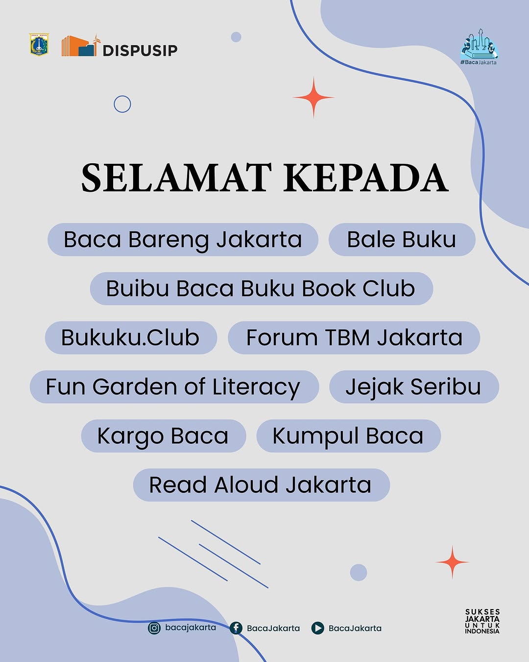 Source: Instagram @bacajakarta