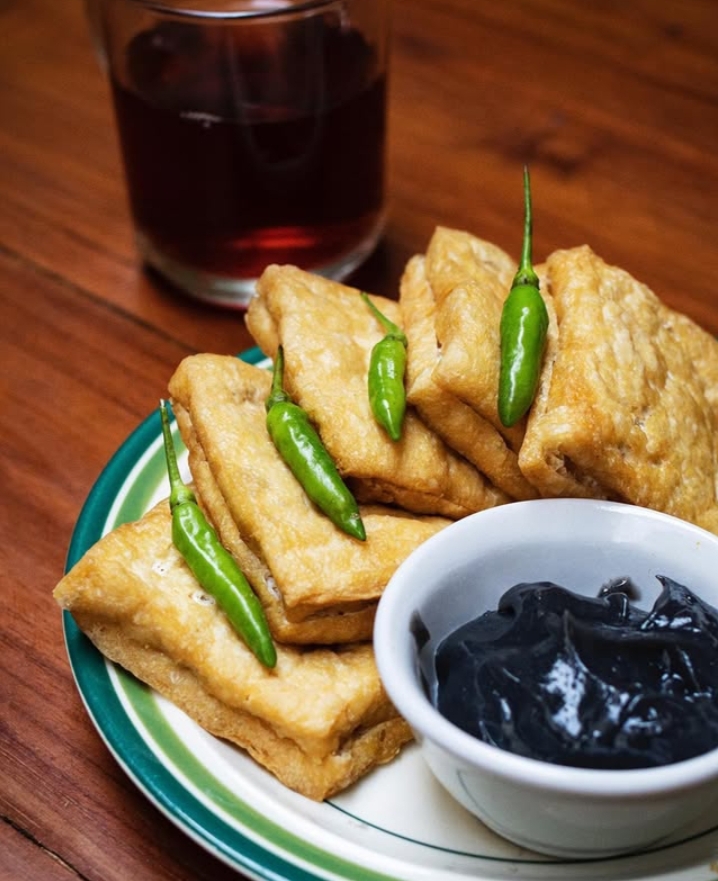 Tahu Petis Semarang