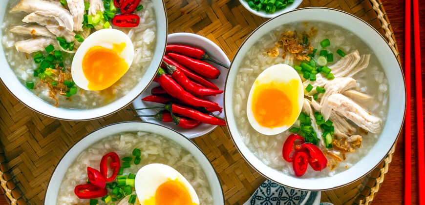 Khao Tom Gai | Credit: grantourismotravels.com