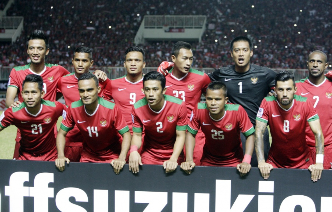 Timnas Indonesia di Piala AFF 2016 | Pssi.org