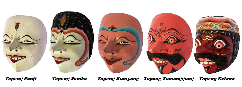 Topeng Cirebon Panca Wanda | cirebonkota.go.id