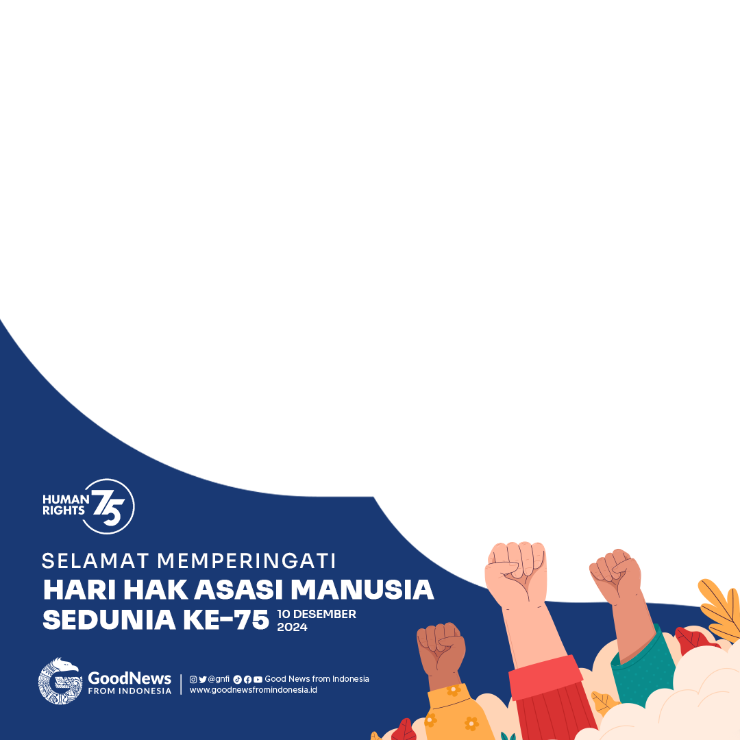 Link download twibbon hari ham sedunia ke-75