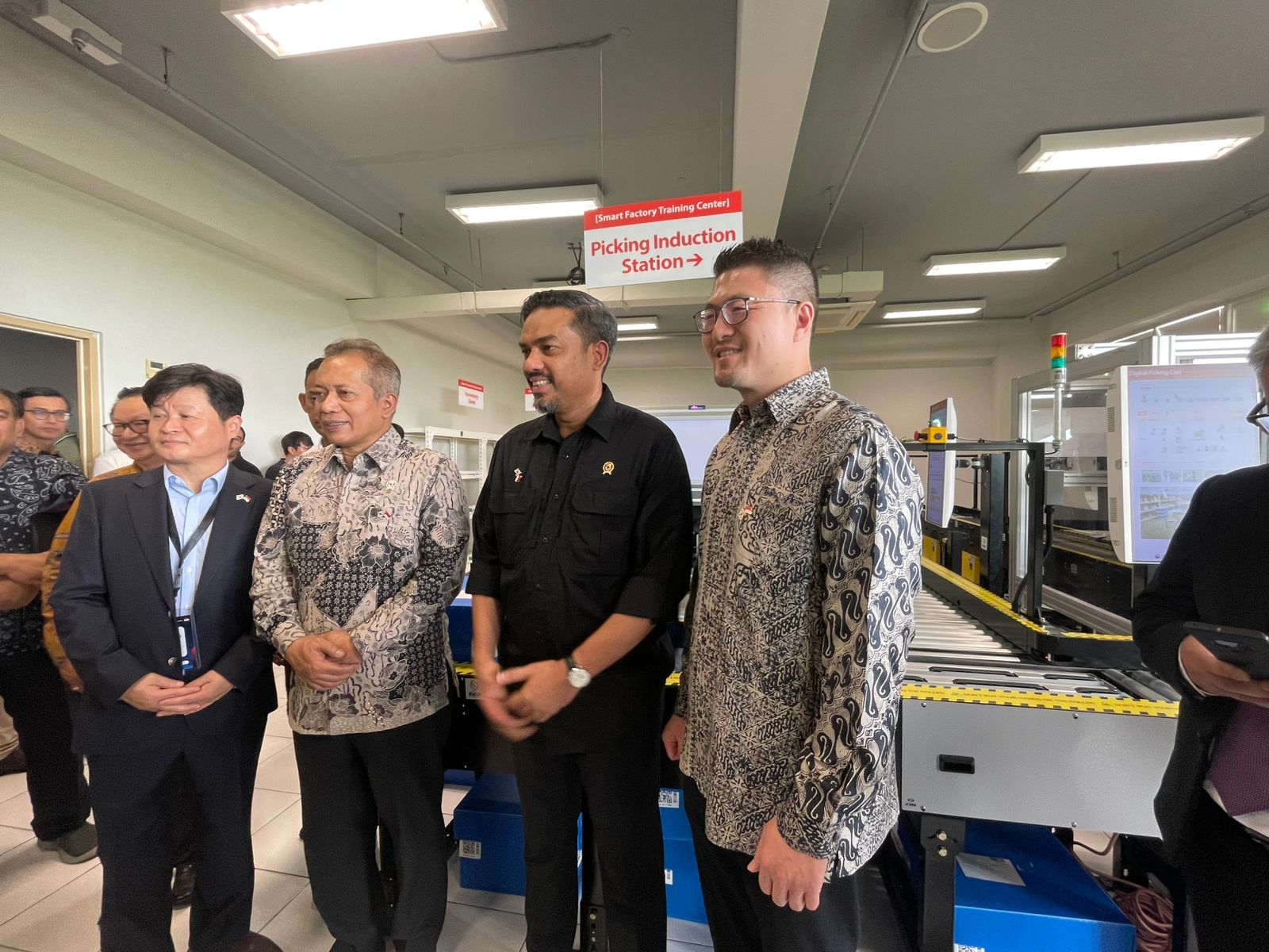 Smart Factory/Rizky Kusumo