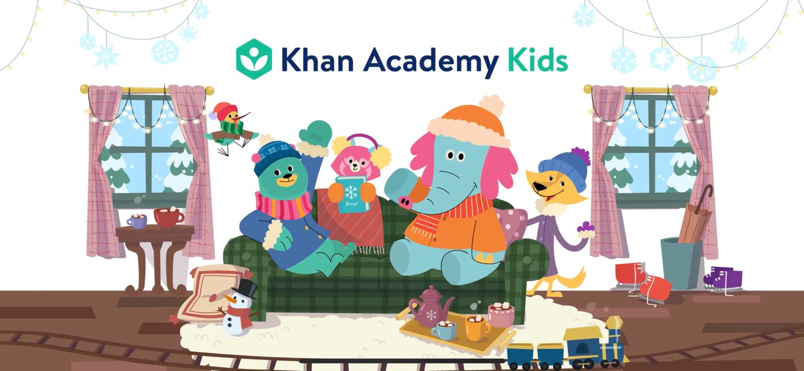 Khan Academy Kids | Khan Academy