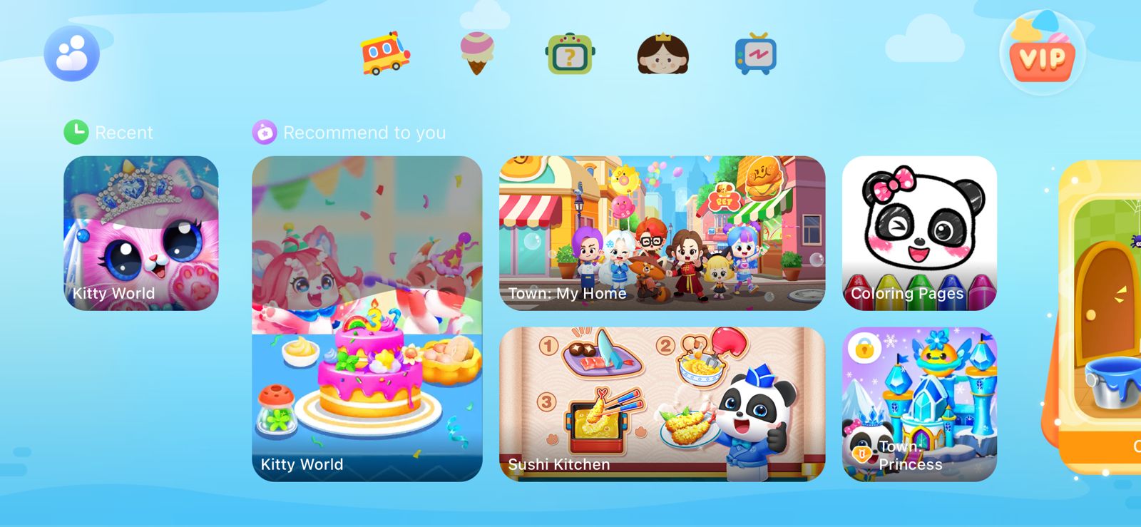 Baby Panda World | BABYBUS Co., LIMITED