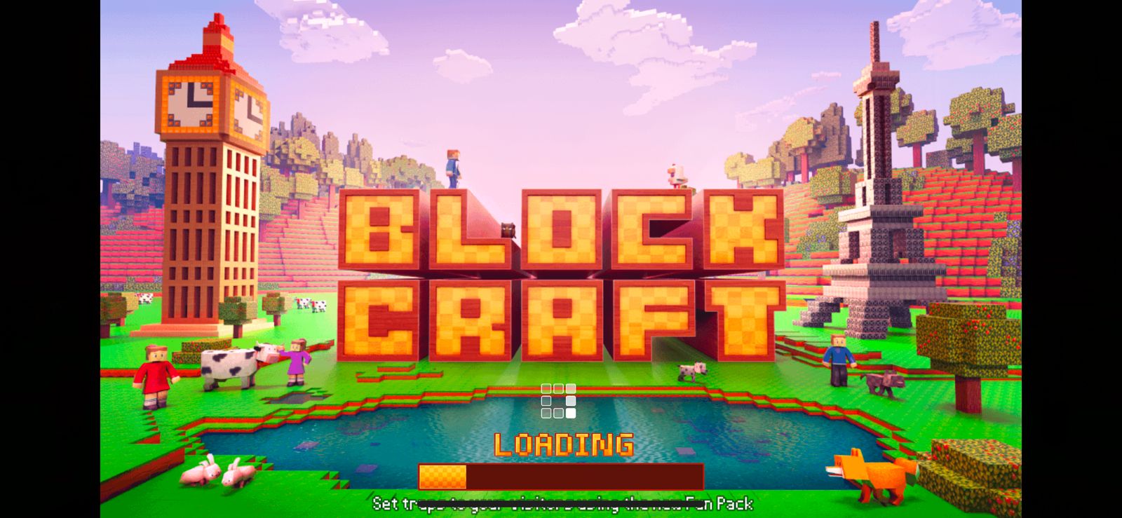 Block Craft 3D | Wildlife Studios, Inc