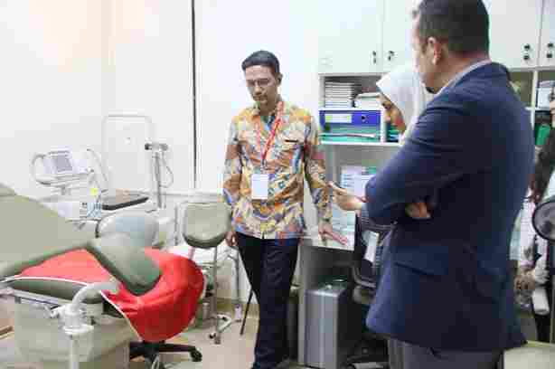 Ahli Uroginekologi/YPK Mandiri