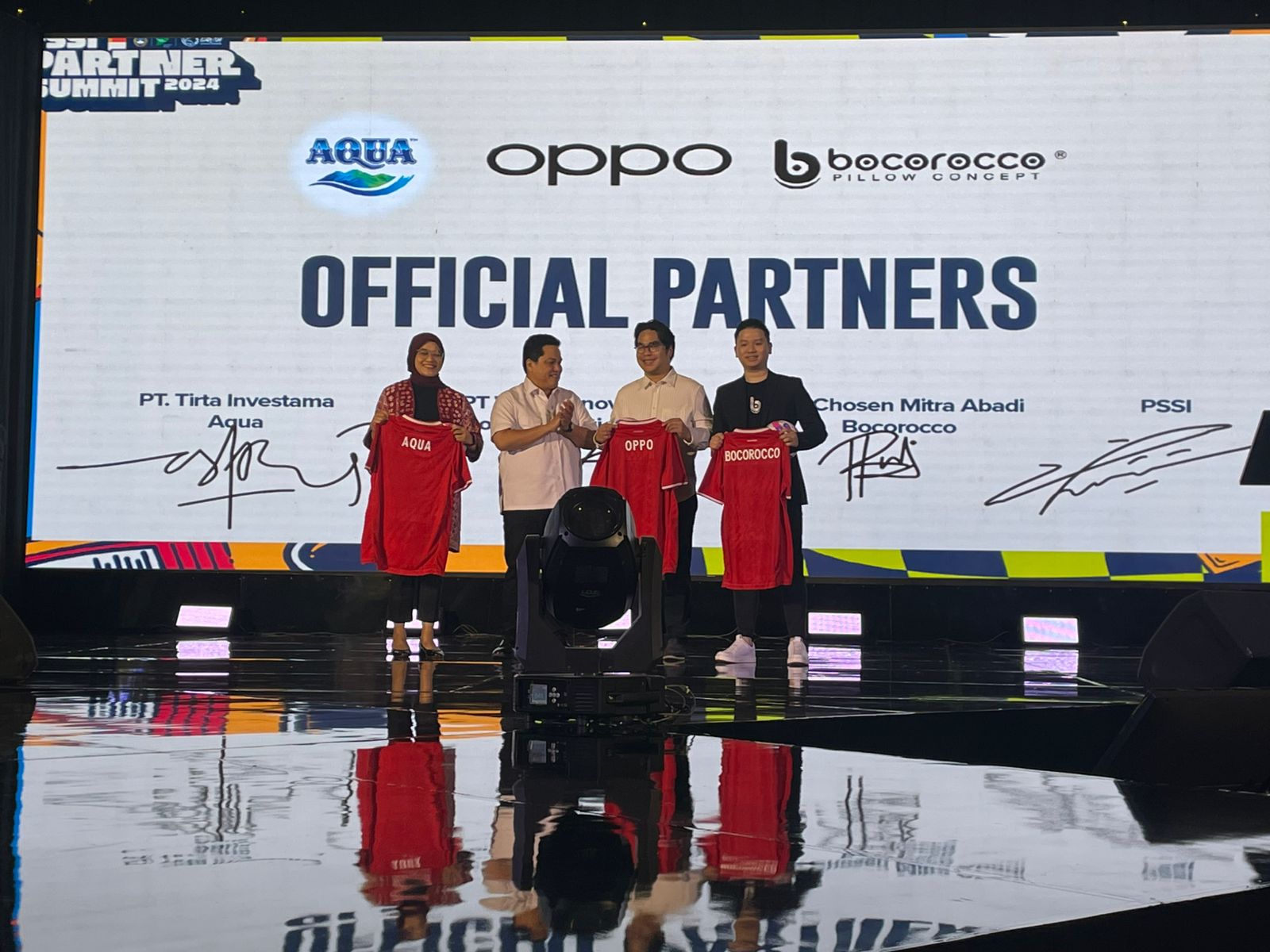 Partner Summit 2024/Rizky Kusumo