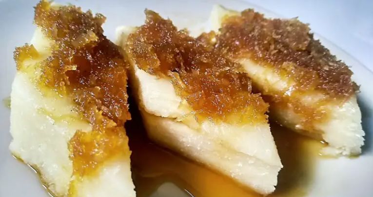 Kue Deblag | Sumber: tangkapan layar kanal YouTube Wasil Aje