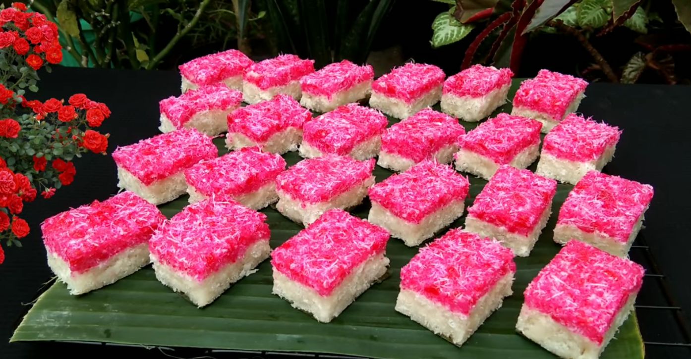Kue Sengkulun | Sumber: tangkapan layar kanal YouTube PAP COOK