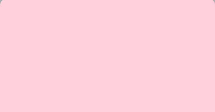 Millennial Mauve #FFD1DC | Sumber: Color Hex