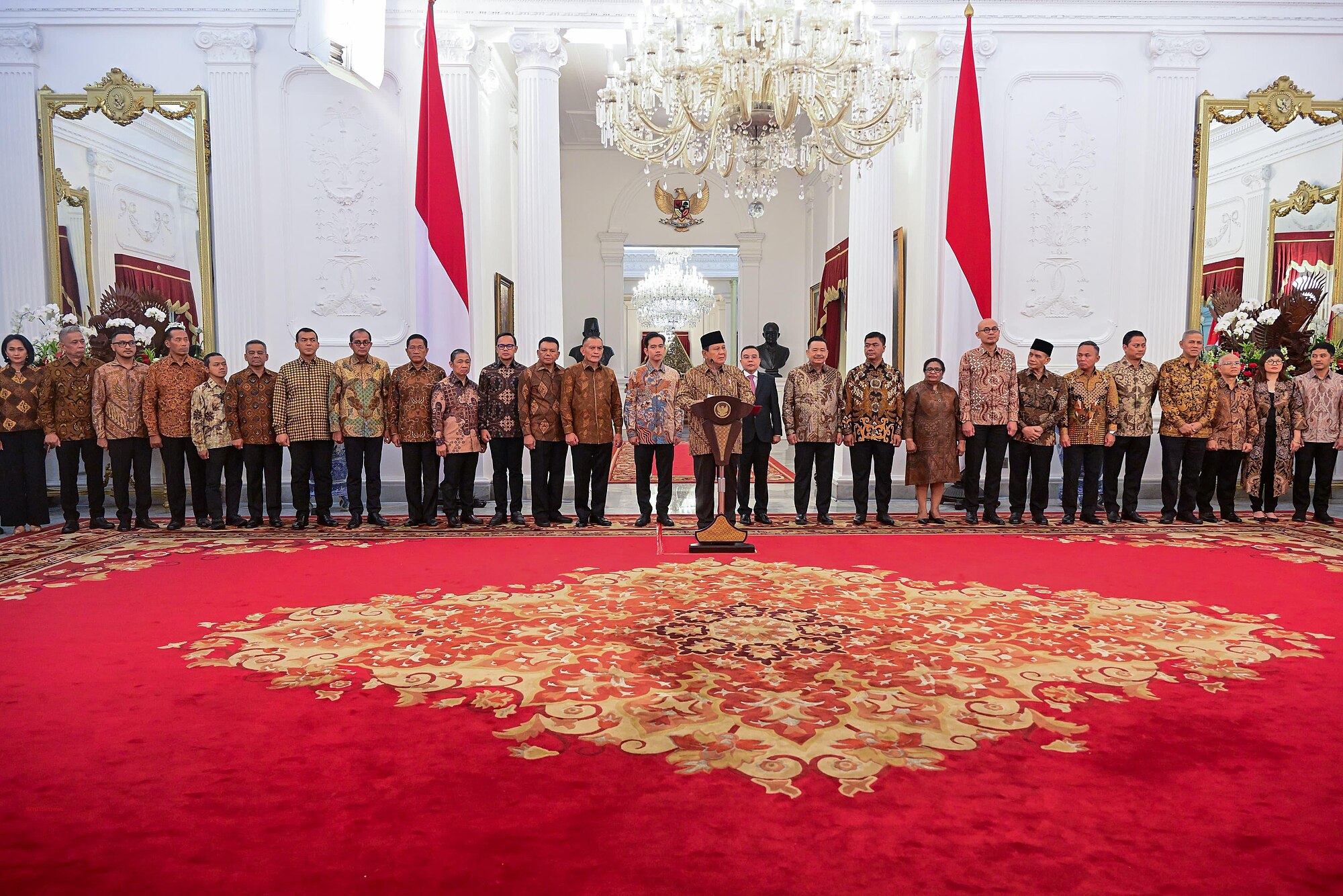 Kabinet Merah Putih