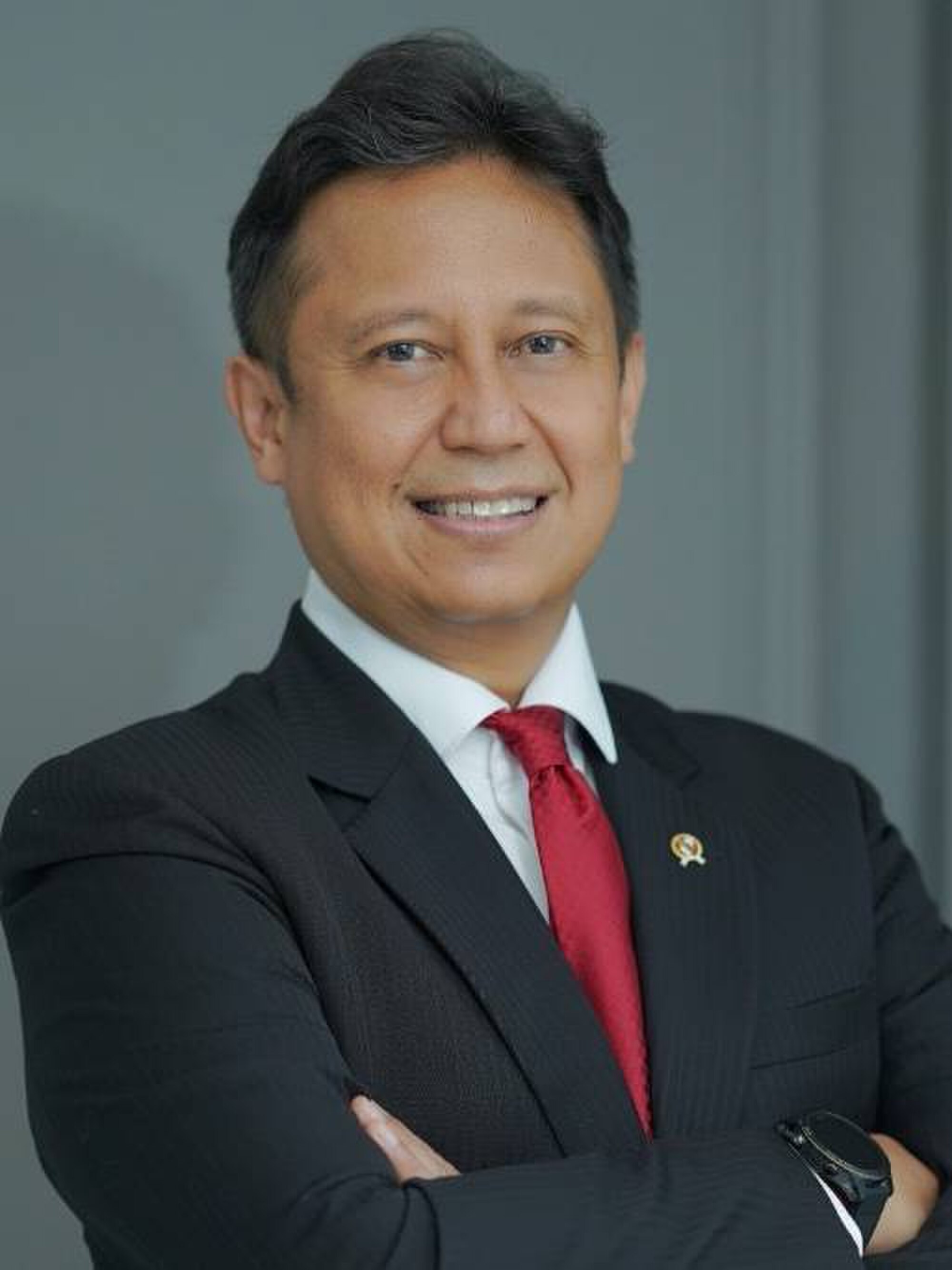 Budi Gunadi Sadikin, Menteri Kesehatan