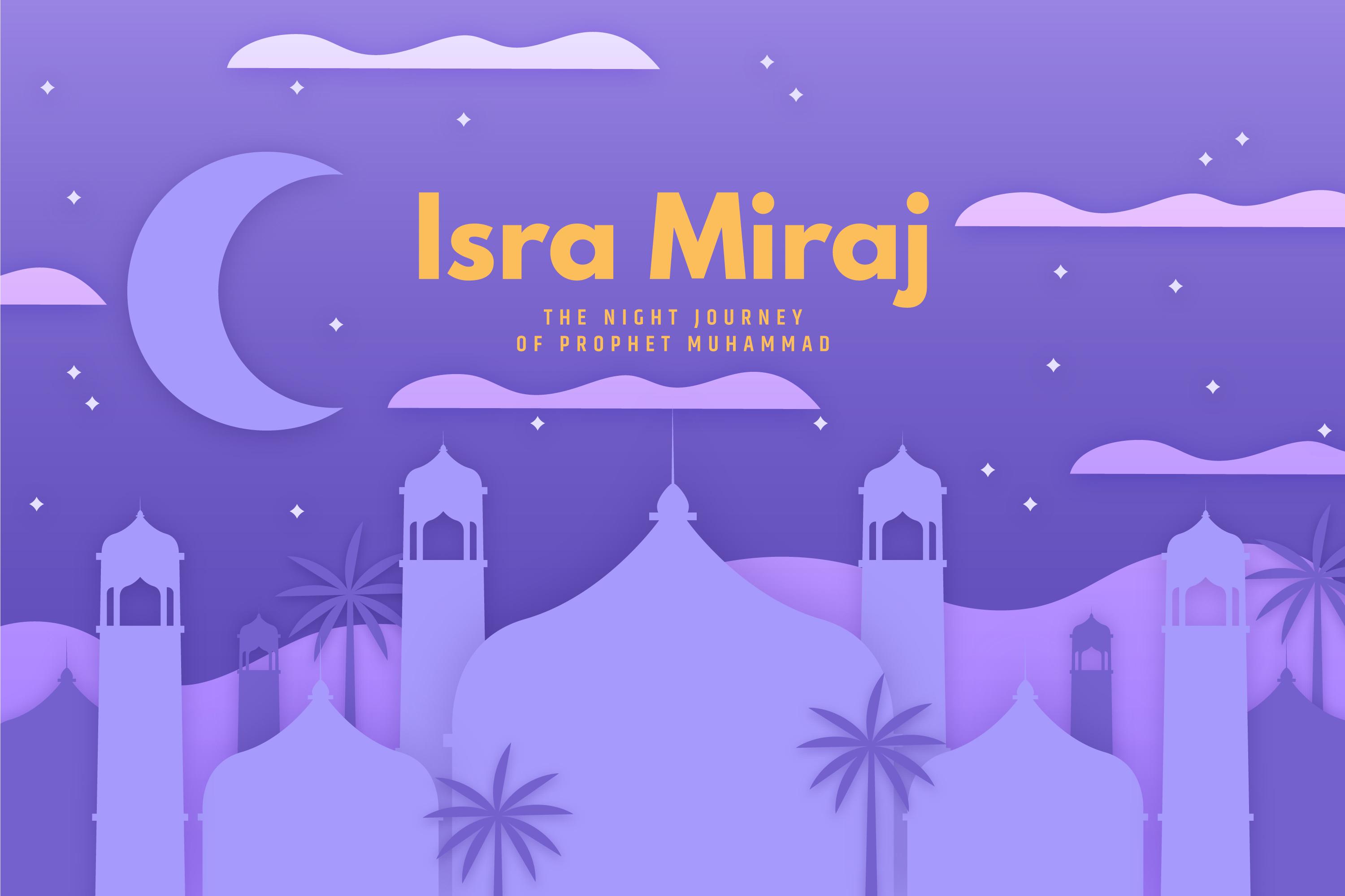 Balasan Ucapan Isra Miraj 2025