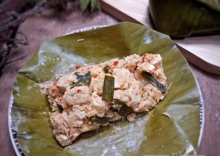 Oleh-oleh Khas Mojokerto_Botok Tempe