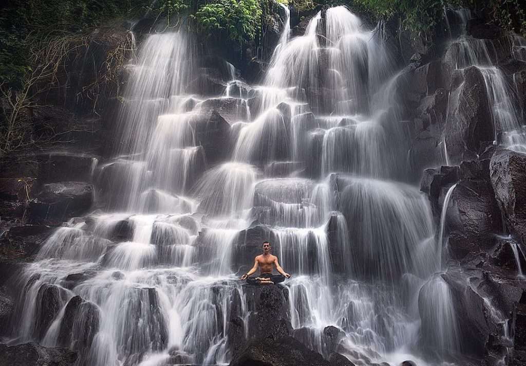 air terjun kanto lapo