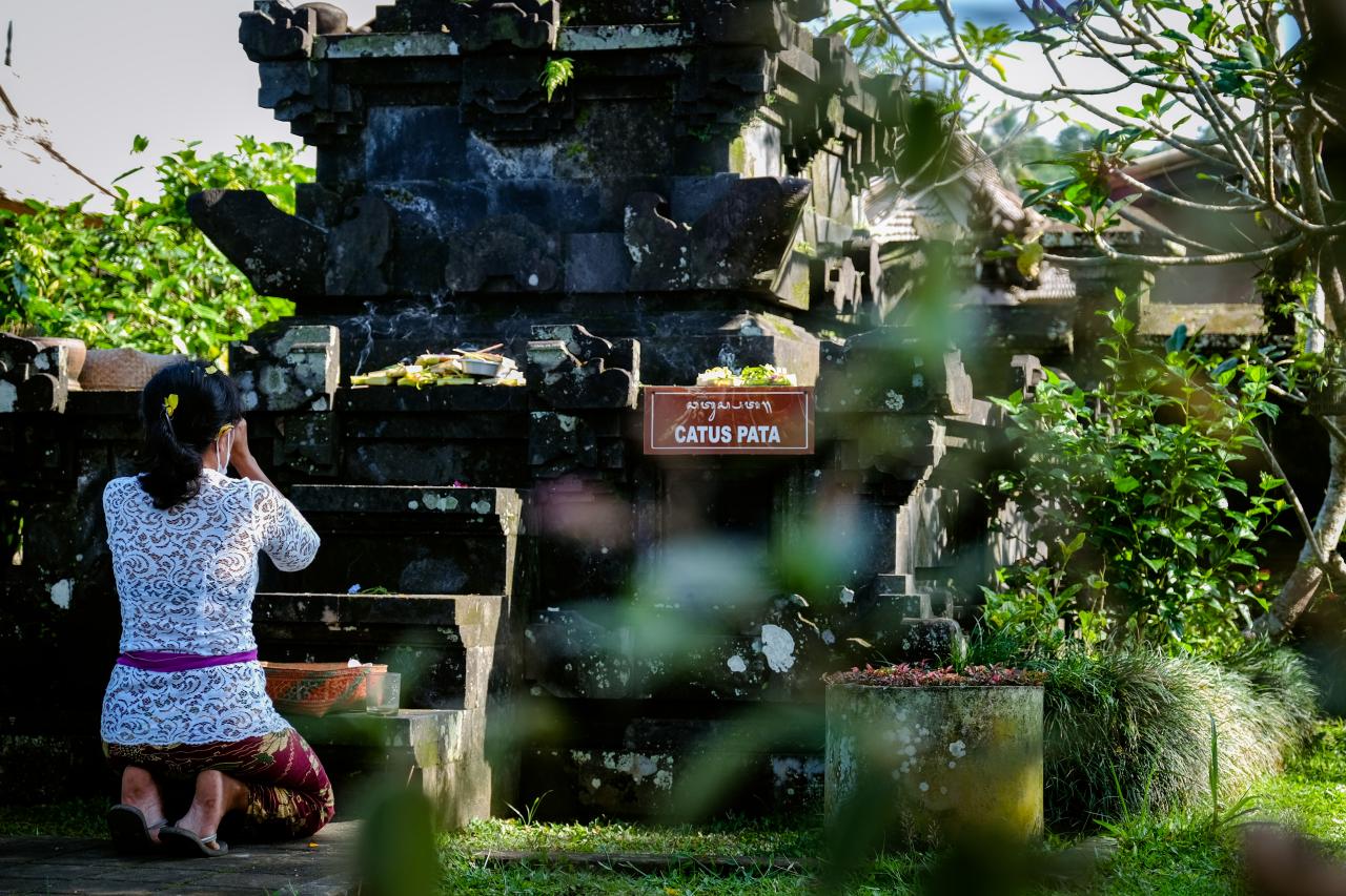 Desa Wisata Penglipuran Bali