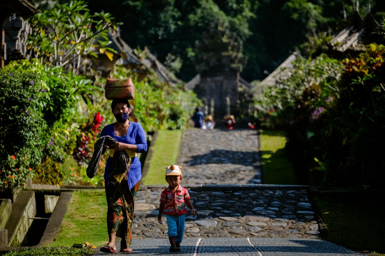 Desa Wisata Penglipuran Bali
