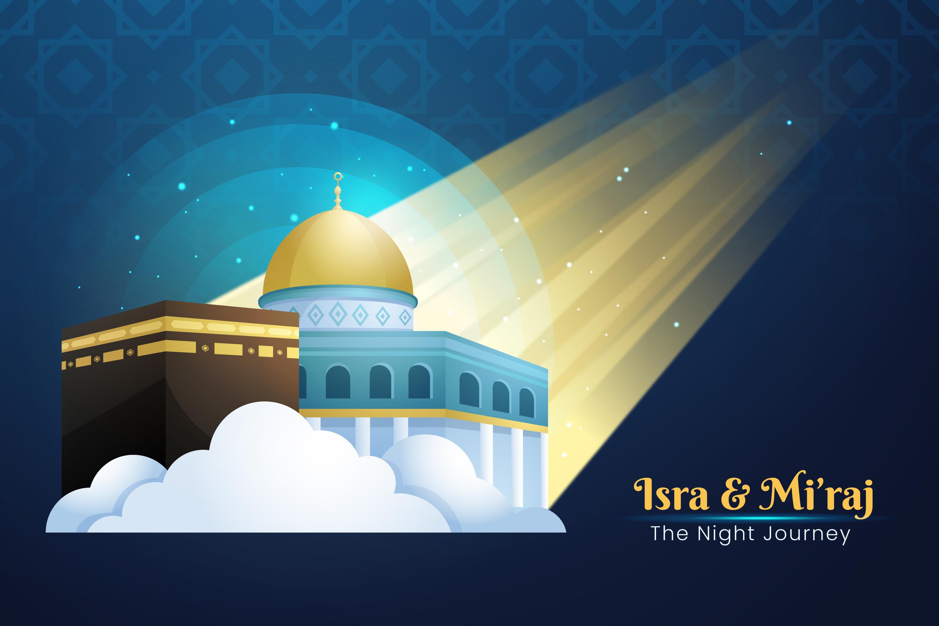 Isra Mikraj 1446 H 