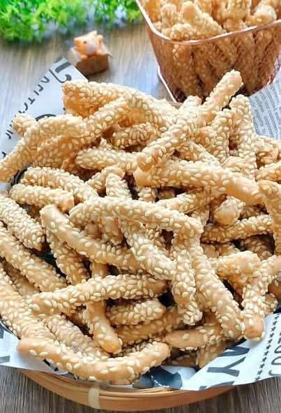 Oleh-oleh Khas Mojokerto_Kue Keciput