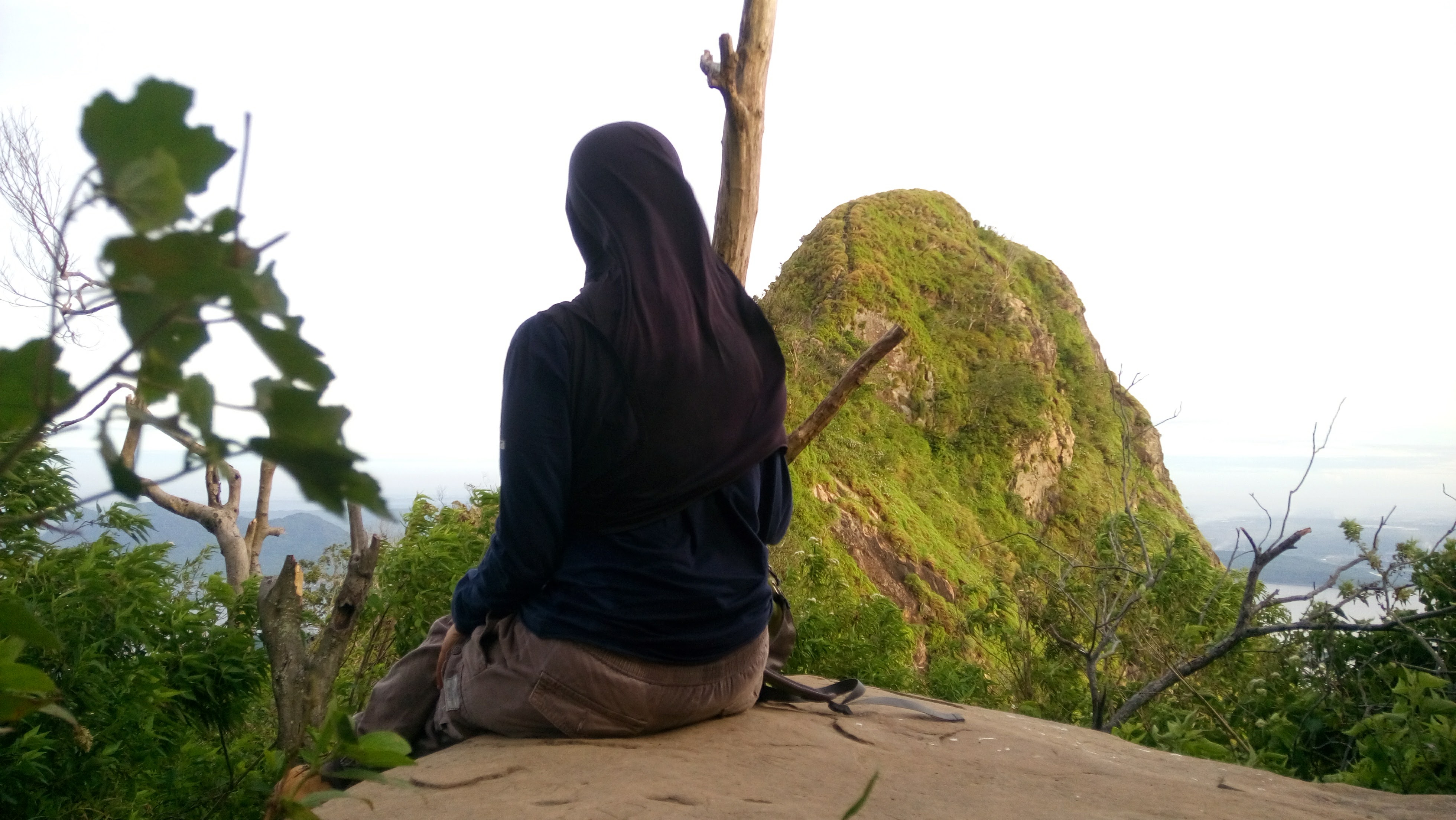 Gunung Parang/Foto: Dokumentasi Pribadi.