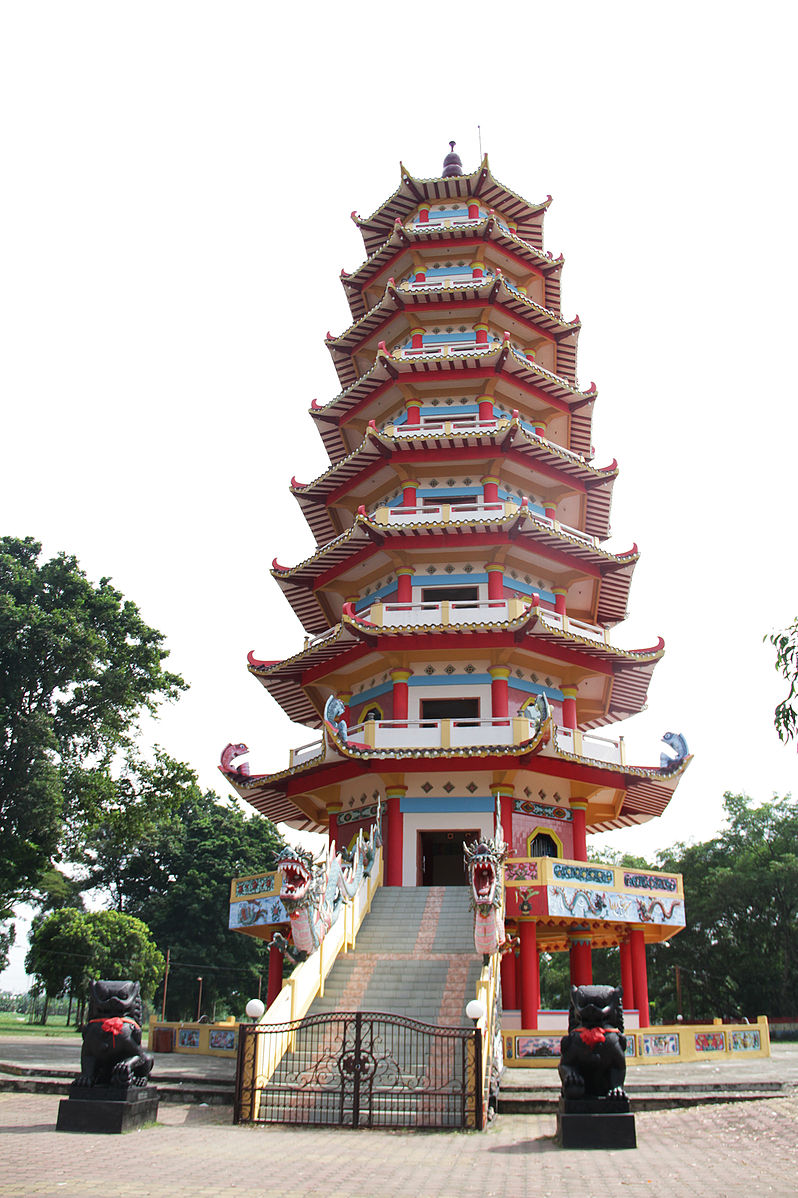 Pagoda | Wikipedia 