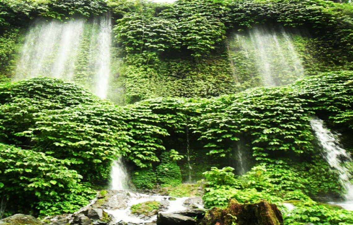 Air Terjun Benang Kelambu