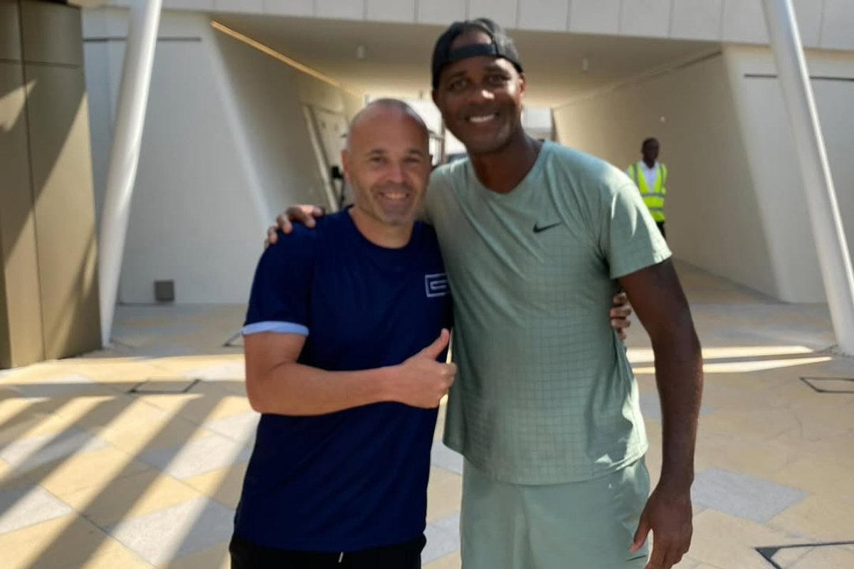 Apakah Patrick Kluivert Keturunan Indonesia?