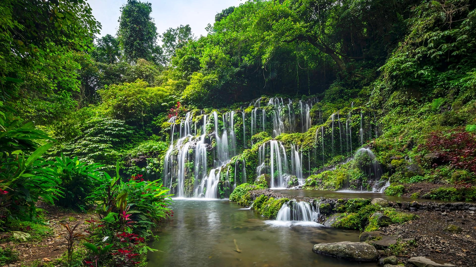 Air Terjun Banyu Wana Amertha