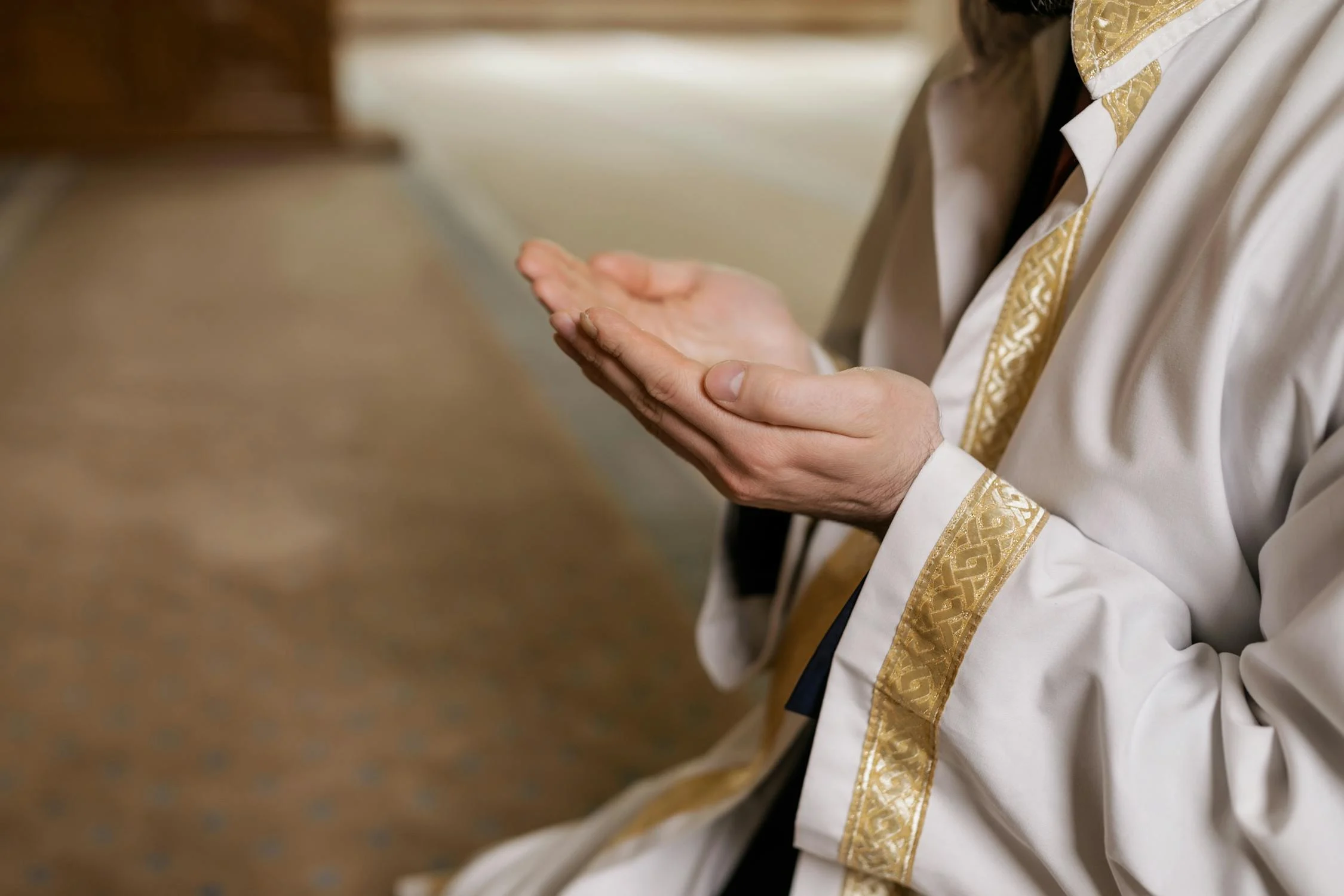 Bacaan doa Isra Miraj | pexels.com/@alenadarmel