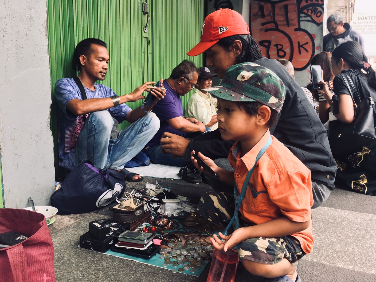 anak di surya kencana