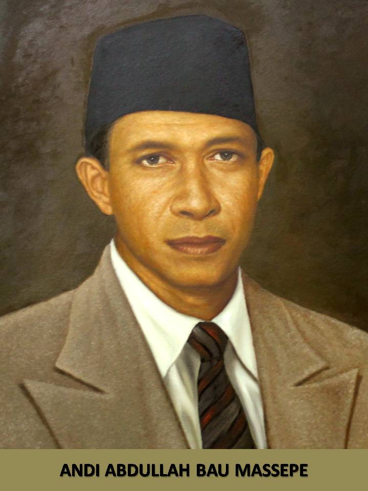 Andi Abdullah Bau Massepe | Picryl: Government of Indonesia