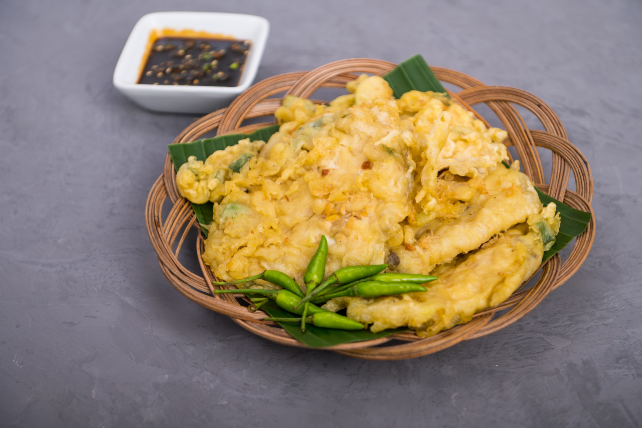 Asal Usul Tempe Mendoan