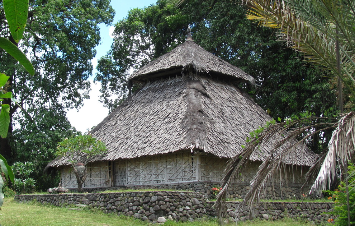 Masjid Kuno Bayan Beleq