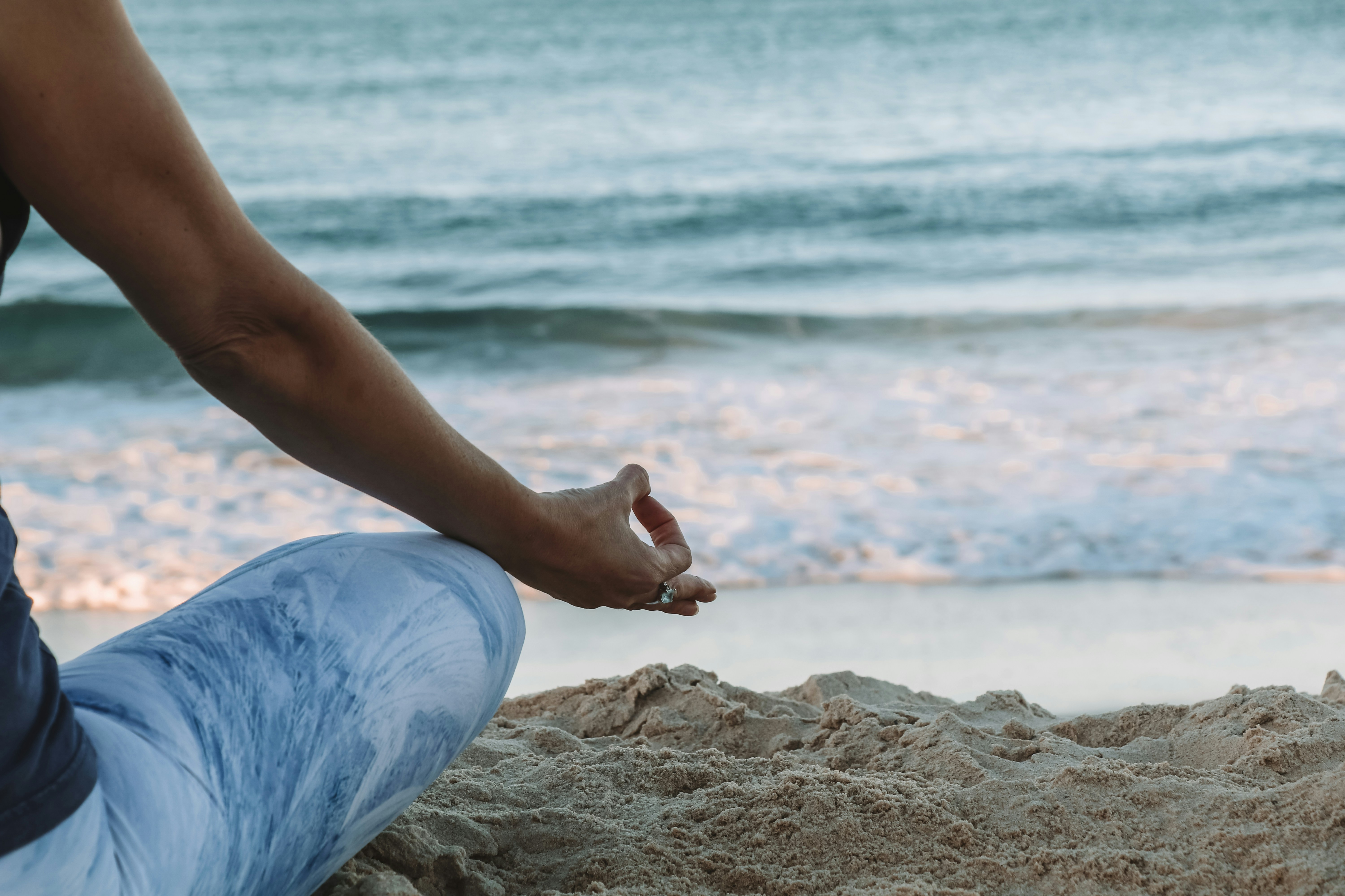 Latihan pernapasan untuk mindfulness