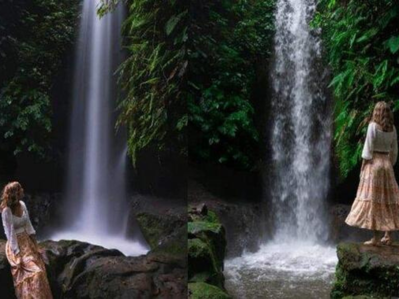 air terjun manuaba