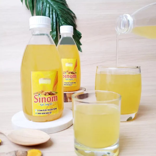Oleh-oleh Khas Mojokerto_Sinom