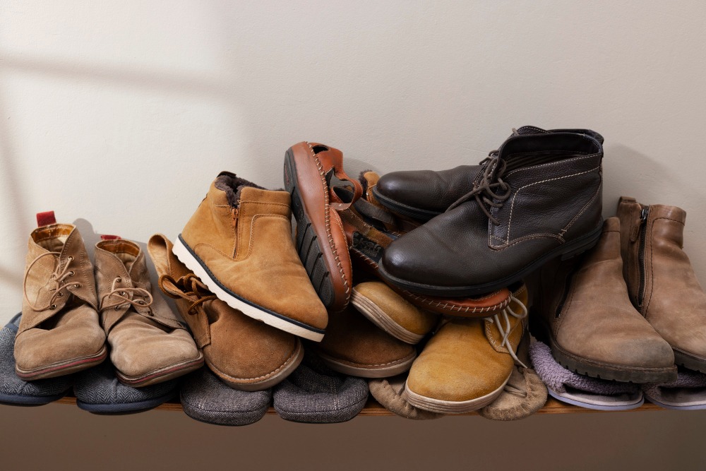 Oleh-oleh Khas Mojokerto_Sepatu Kulit