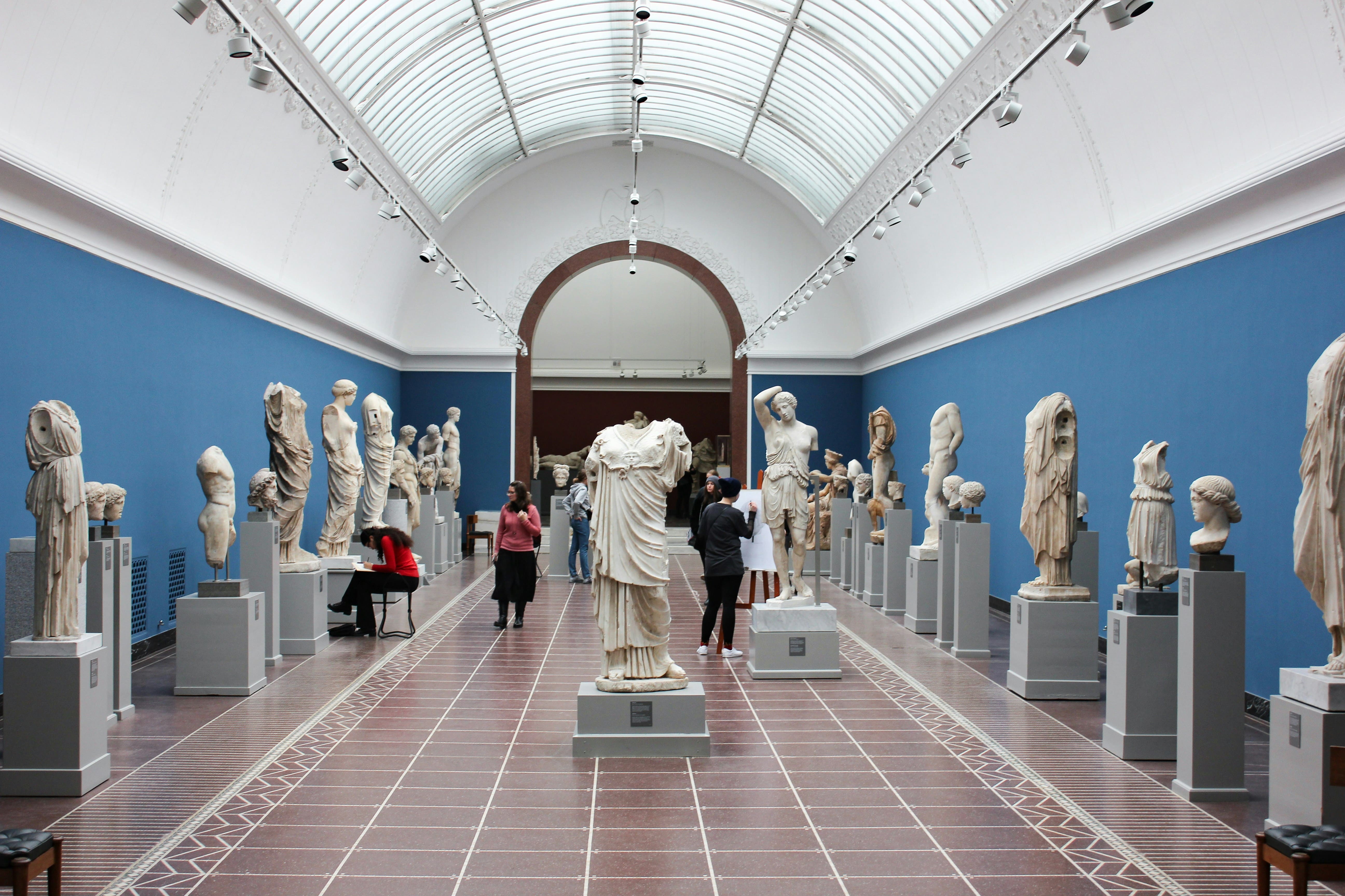 Tata Pamer Museum | Source: Unsplash - Elizabeth George