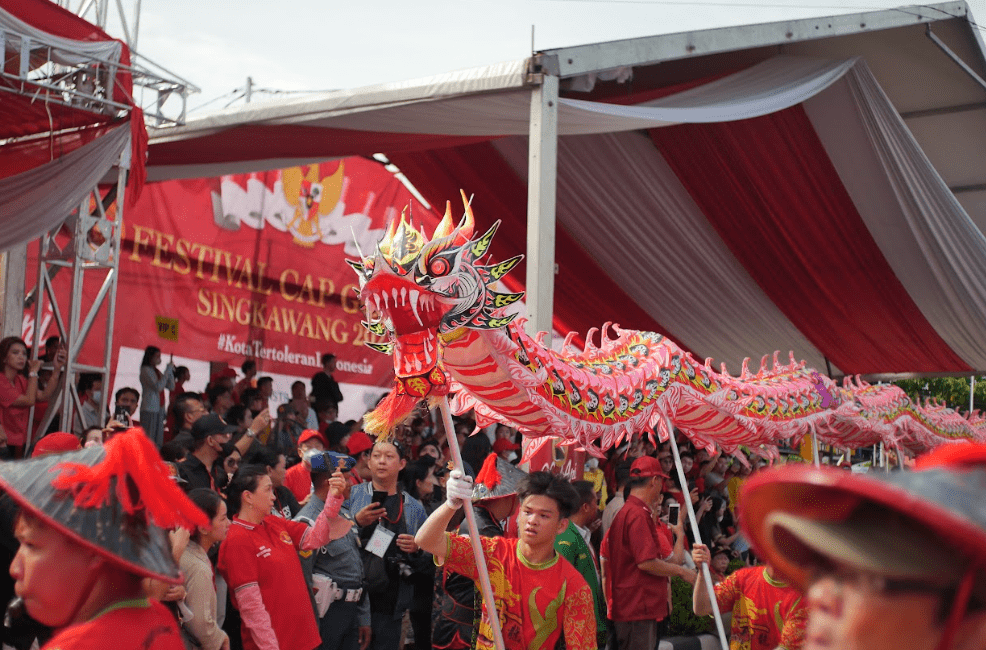 Festival Cap Go Meh Kota Singkawang