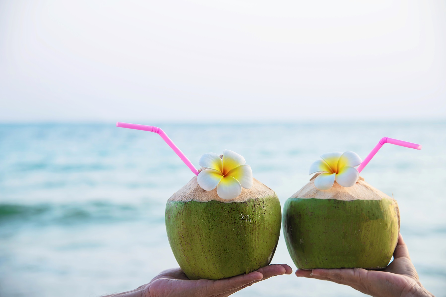 Minuman air kelapa