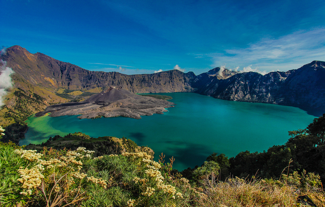 Taman Nasional Gunung Rinjani